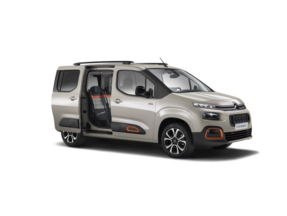 Citroen berlingo технические характеристики